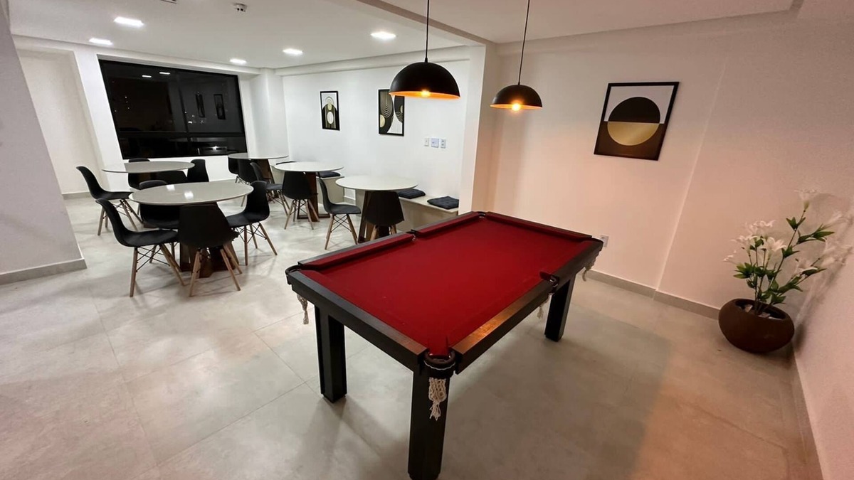 Bessa Apartment | I rent a cozy flat on Bessa beach in João Pessoa, family atmosphere.