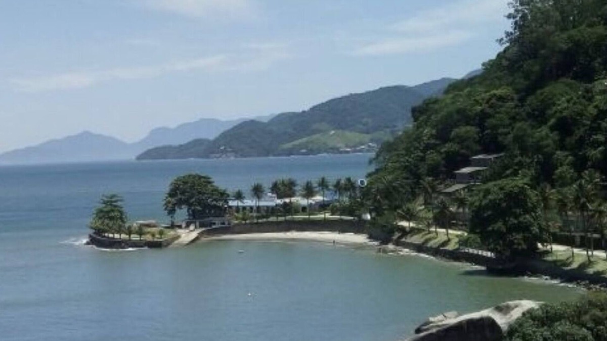 Mangaratiba House | I rent a cozy paradise - Pontal do Guity Mansion/Mangaratiba-RJ