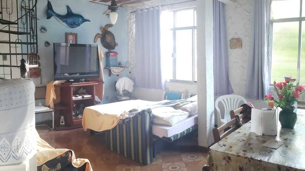 Praia do Jardim Apartment | I rent ample duplex apartment