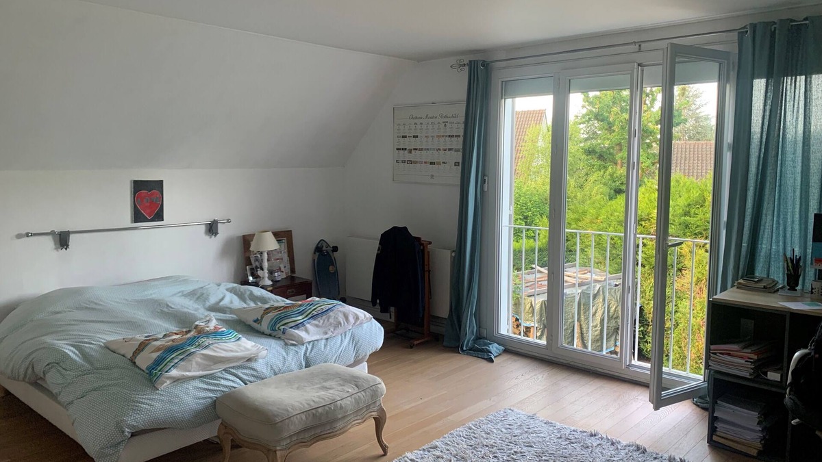 Santeny House | I rent my house in a country setting in the Santeny estate
