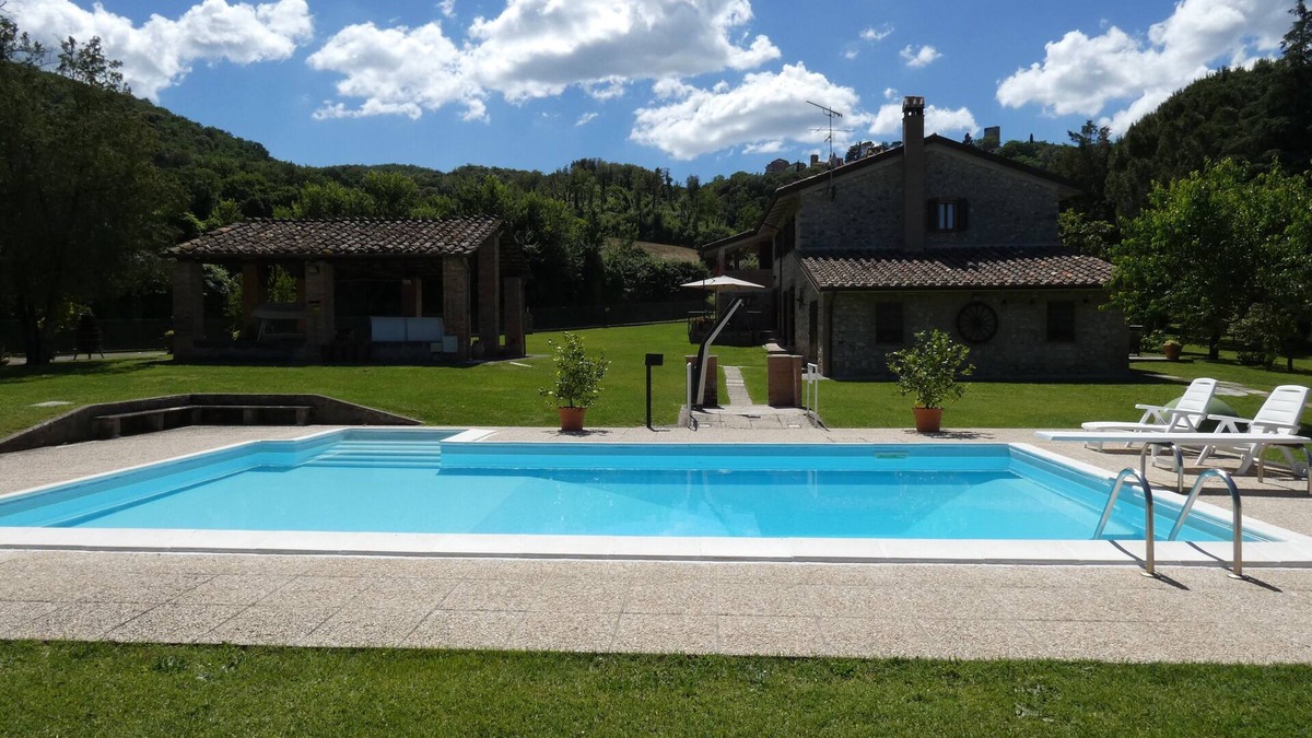 Amelia Villa | I run away to Umbria, The Piccino