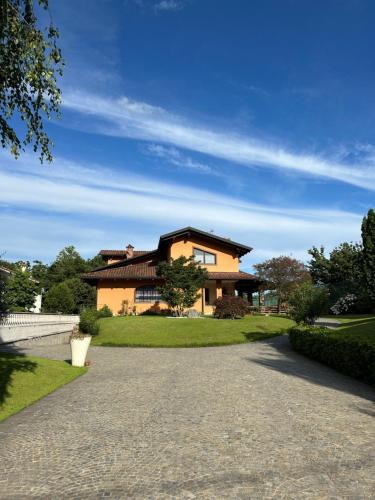 Candia Canavese Apartment | I salici