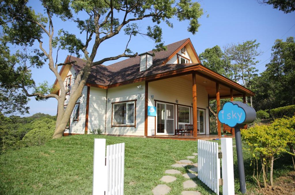 Zaoqiao House | I Sky Villa