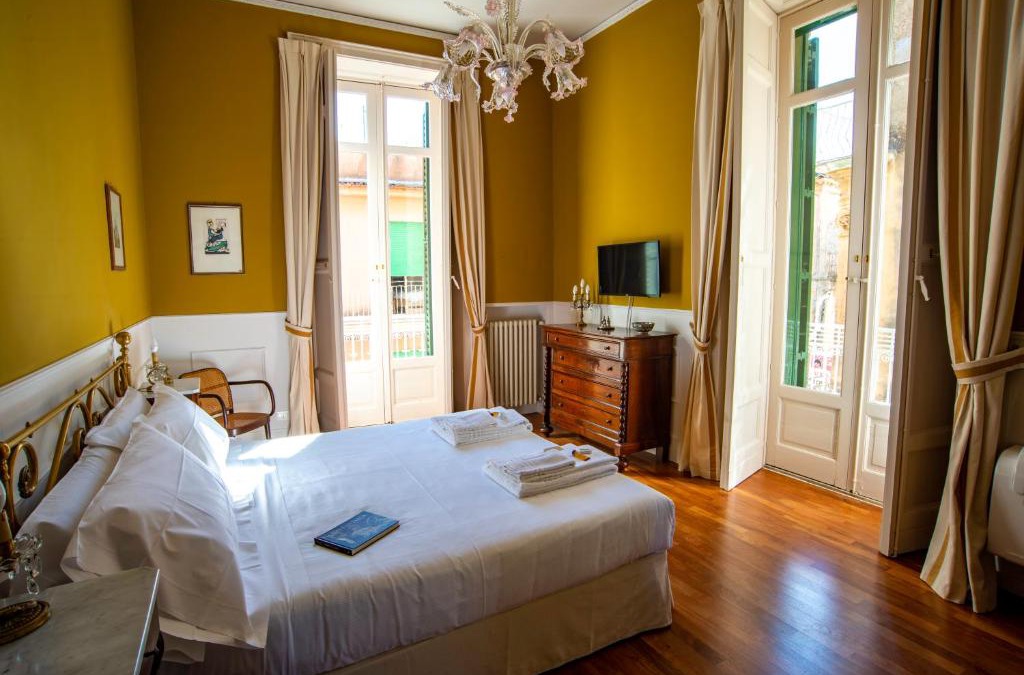 Ragusa Bed & Breakfast | I Sogni della Memoria