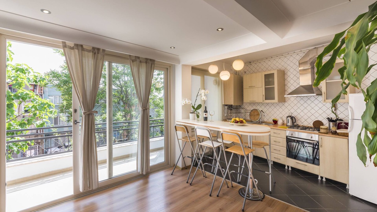 Sultanahmet Apartment | İstanbul Amedros Home Deluxe-2