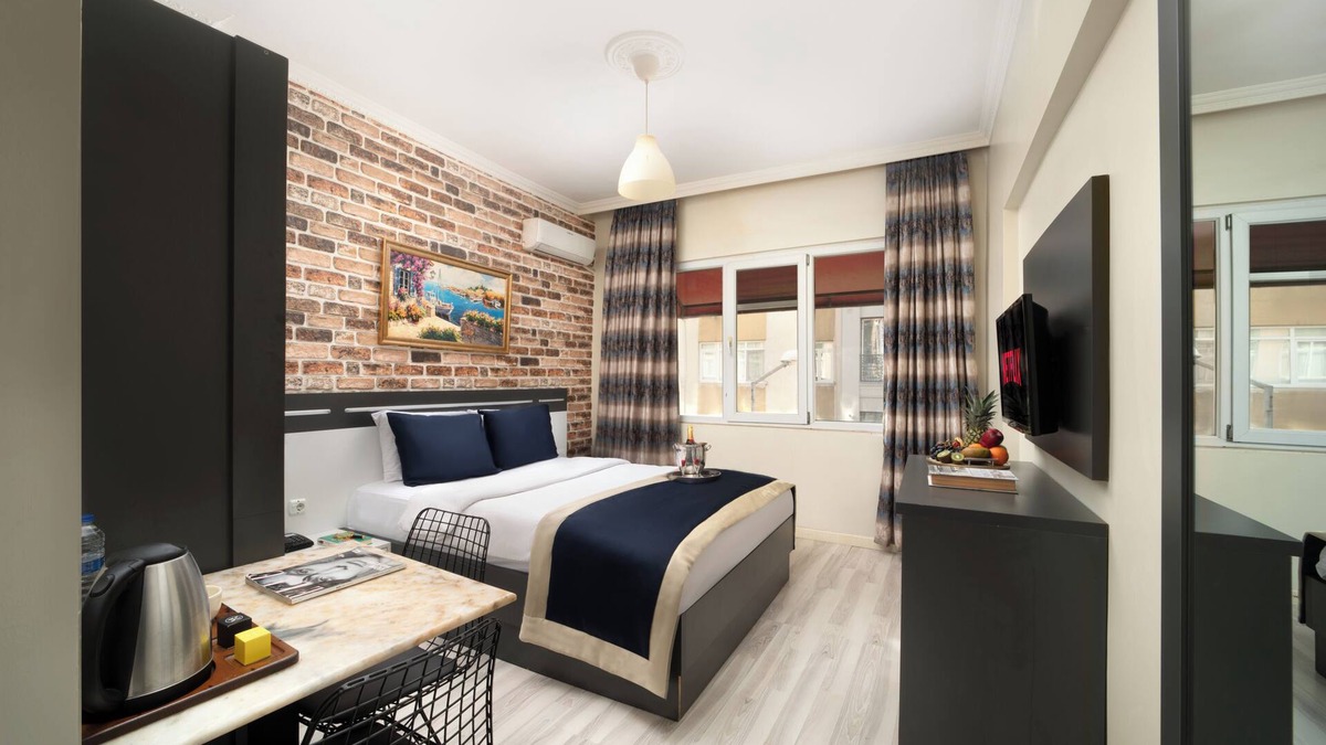 Bakırkoy Hotel | İSTANBUL HOTEL SUİTES