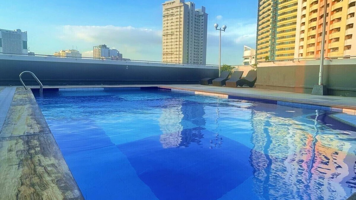 Brgy. 719 Hotel | I Suites Hotel Malate