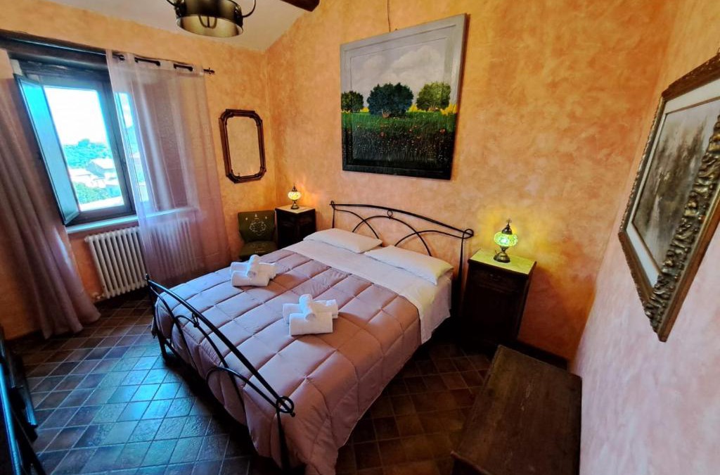 Castignano House | I Templari - Affittacamere