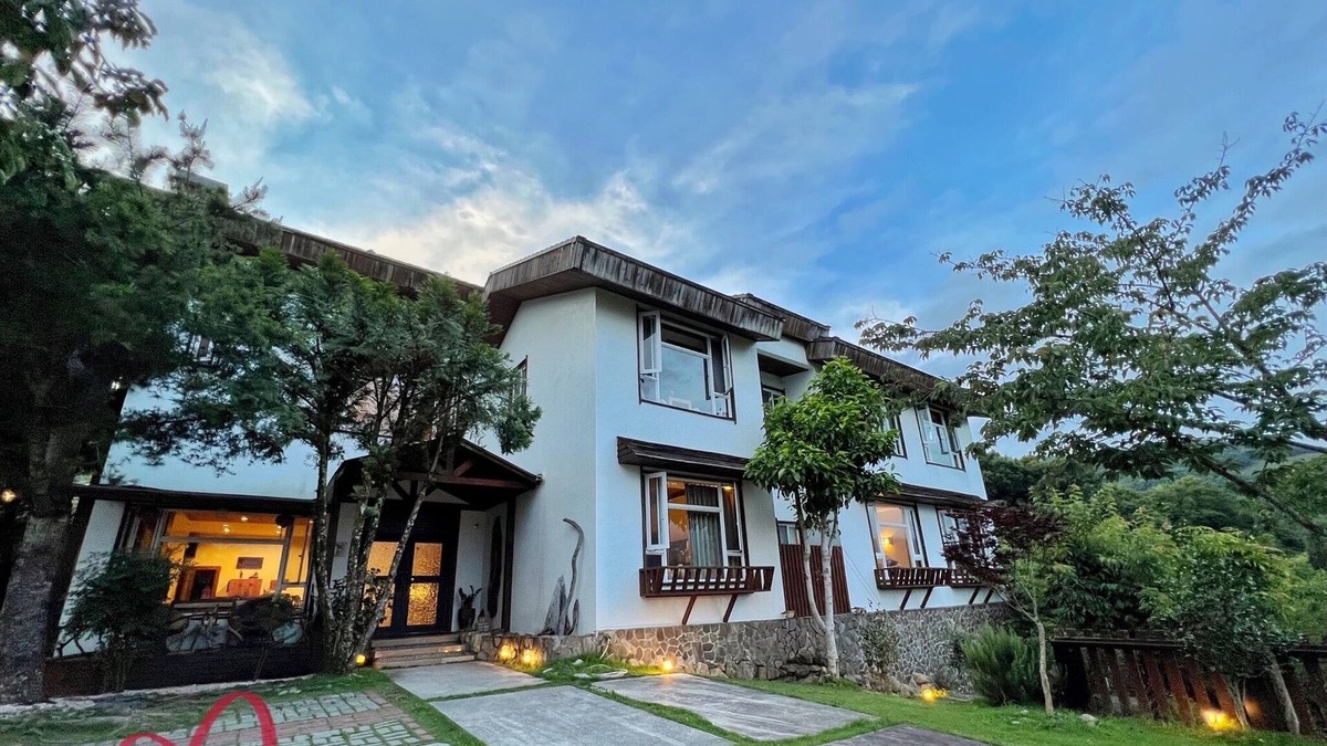 Ren'ai Bed & Breakfast | I-Think Resort
