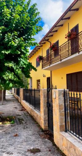 Sellano House | I Tigli