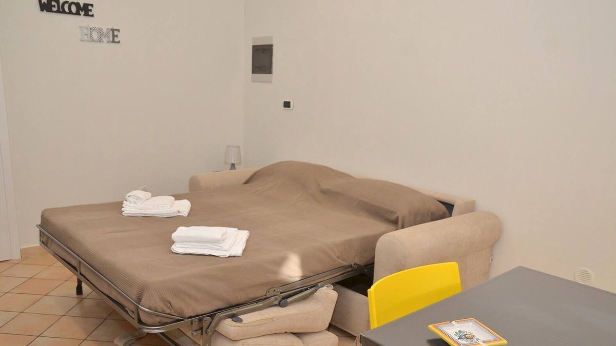 Aspra Apartment | I Tramonti D' Aspra