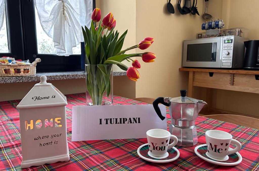 Miagliano Apartment | i tulipani