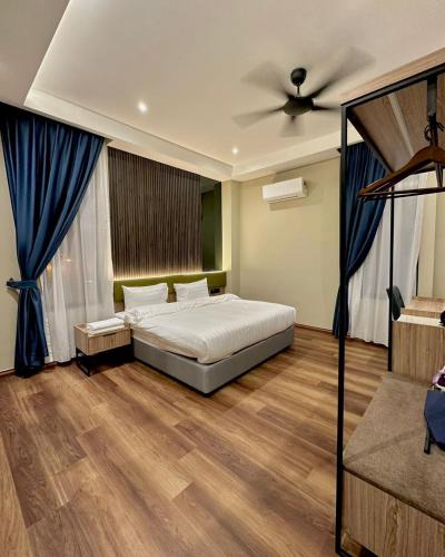 Tawau Hotel | I-VISTA HOTEL