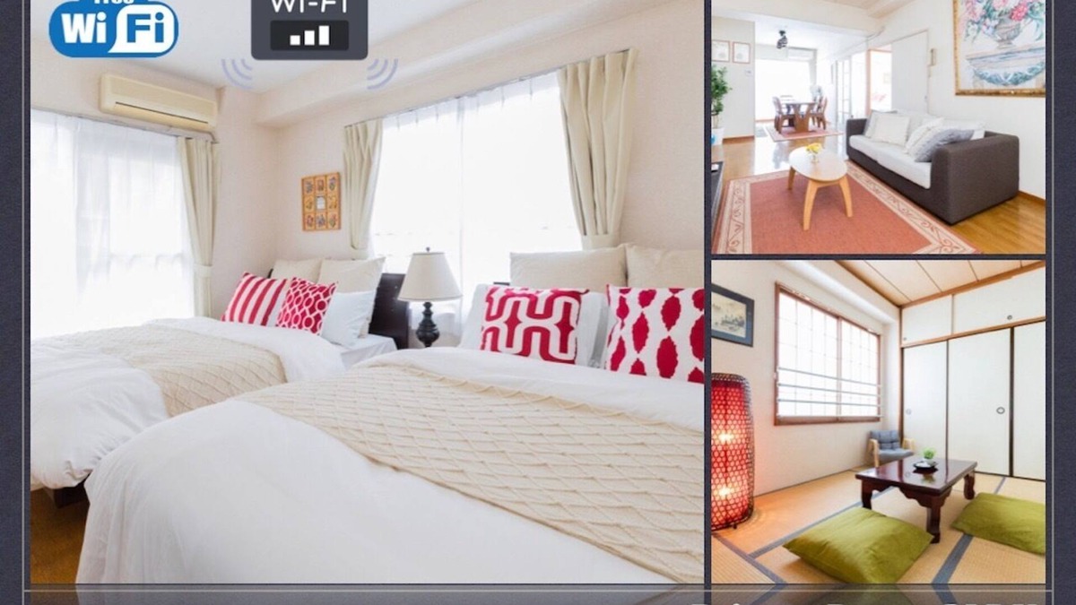 Kameari Apartment | I want you to stay like you live 2LDK rental apar/Katsushika-ku Tokyo