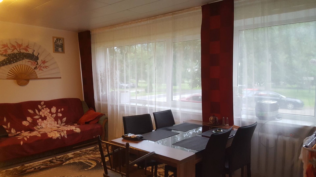 Alutaguse Parish Apartment | I Will Rent An Apartment With All Amenities