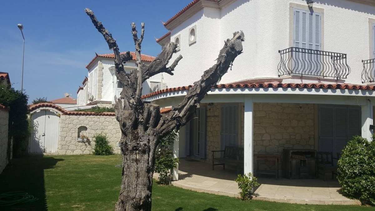 Alacati Villa | İzmir çeşme alaçatı lüks müstakil villa