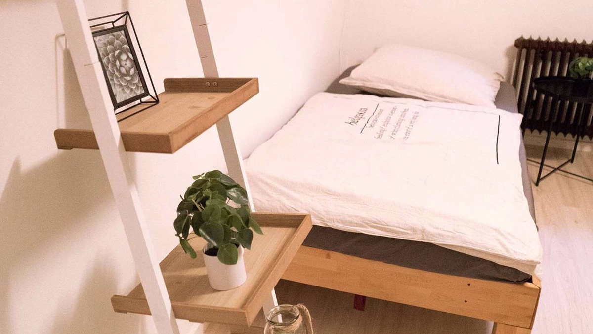 Vohburg an der Donau Apartment | I02a cozy apartment with WiFi & washing machine
