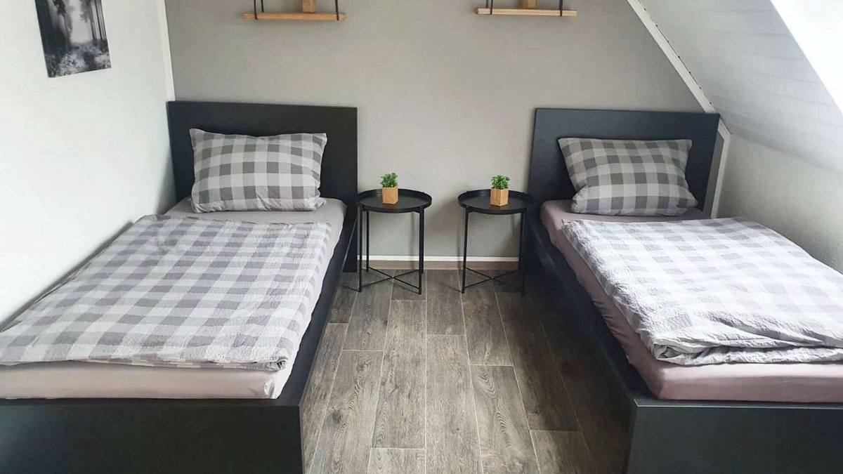 Vohburg an der Donau House | I03 Zeitwohnen in Vohburg bei İngolstadt