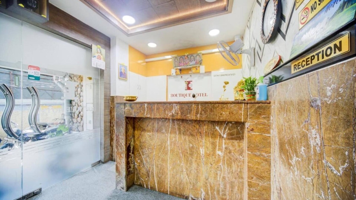 Vadapalani Hotel | I5 botuique Hotels