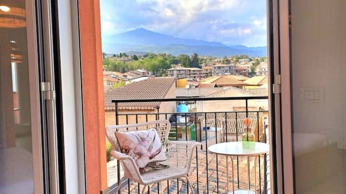 Pedara Apartment | Iaia Pedara