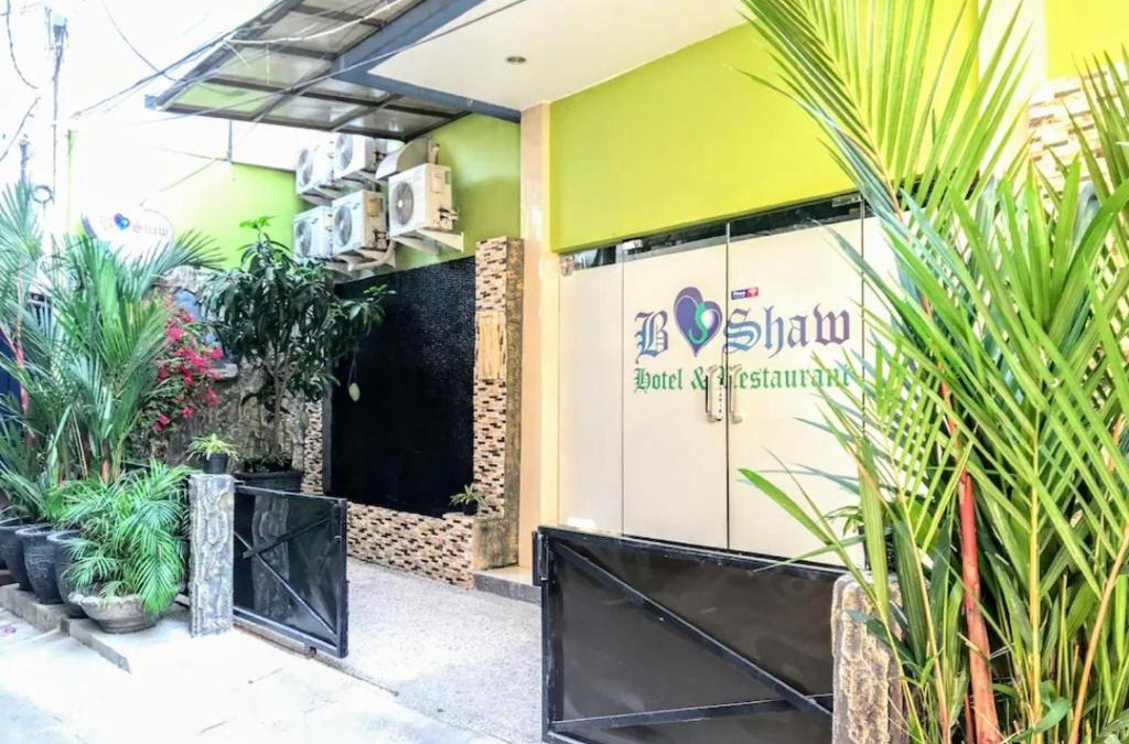 Kebon Sirih Hotel | Ian Hotel B Shaw Jaksa