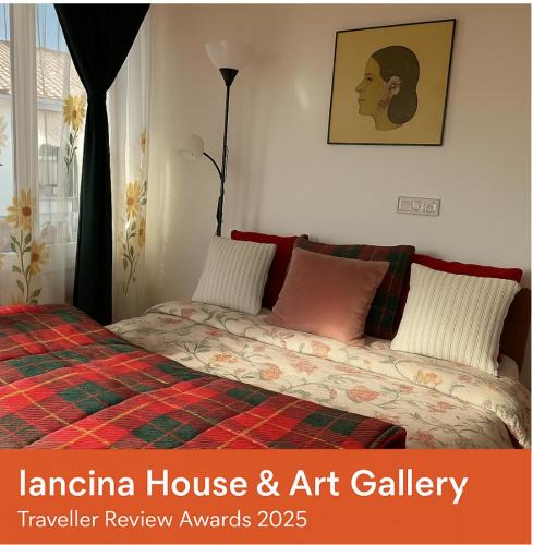 Razim Lake House | Iancina House & Art Gallery