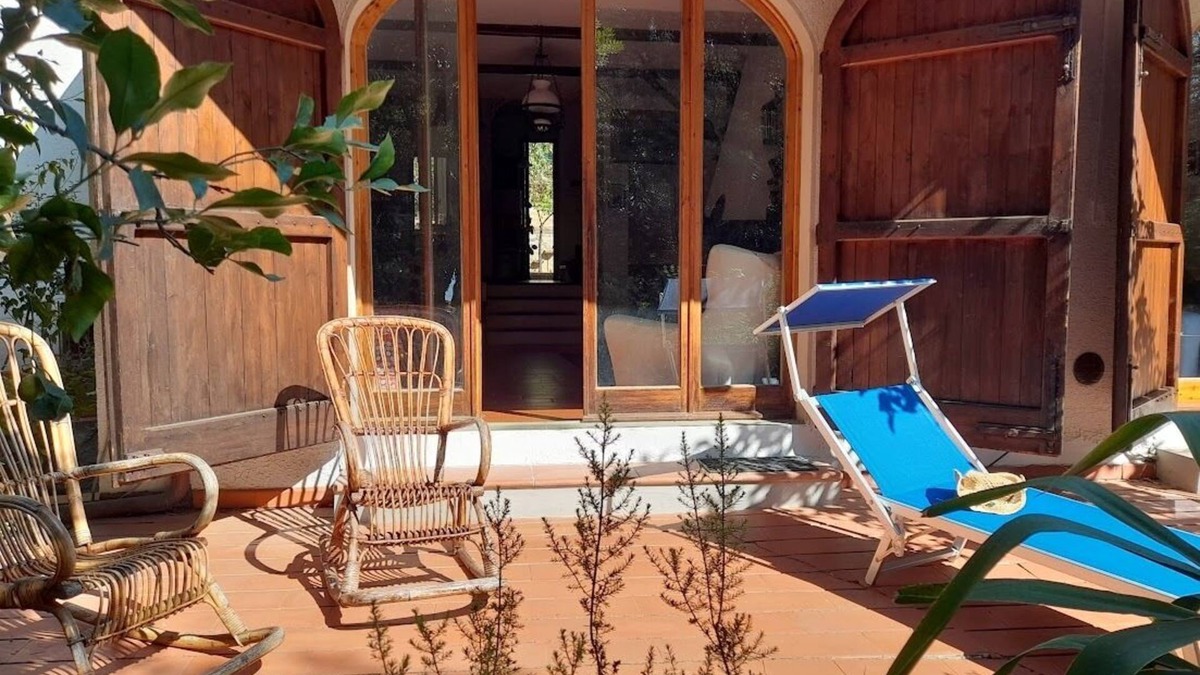Quercianella Villa | Iane's house