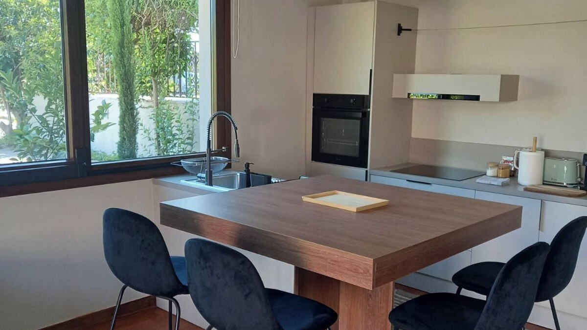 Korithion Apartment | Ianos Living Spaces 01