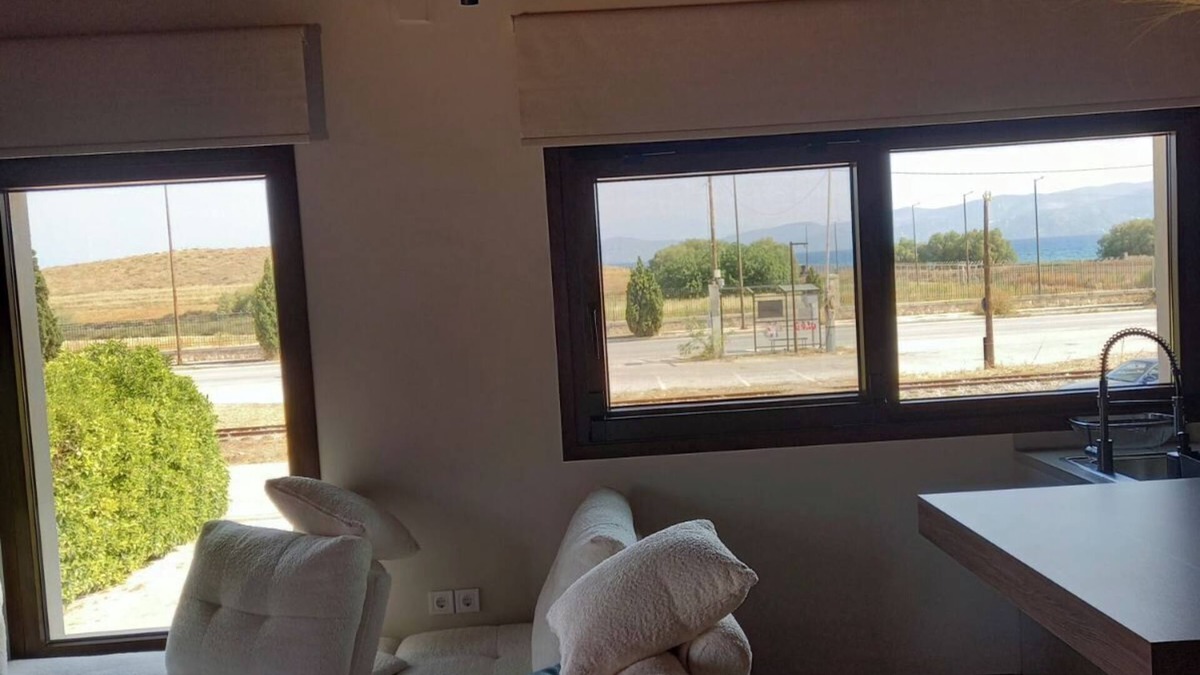 Korithion Apartment | Ianos Living Spaces 03