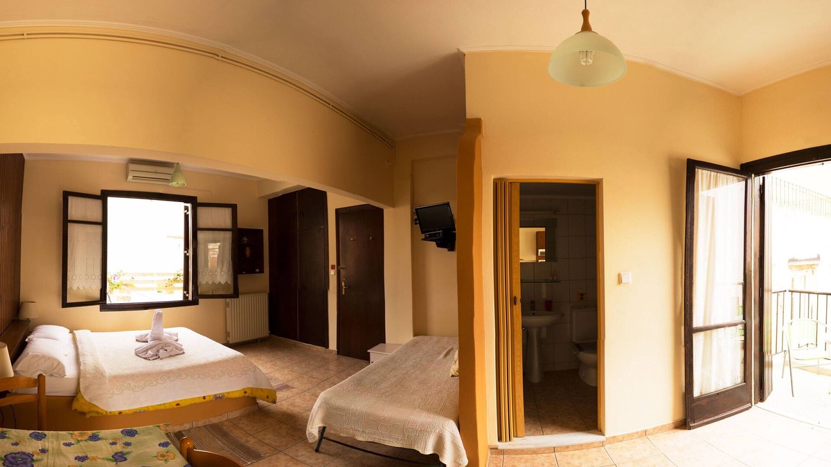 Old Town Apartment | Iason Studios in the Picturesque Old Town, Chania, Crete