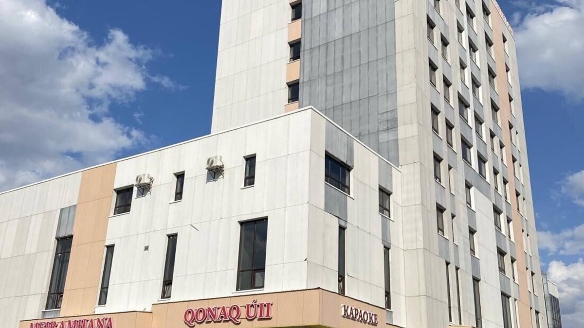Almaty District Hotel | Iasy Hotel