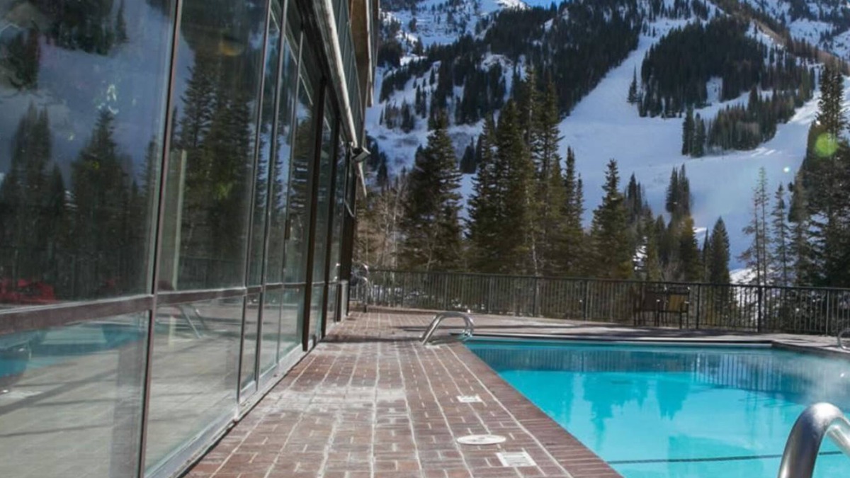 Salt Lake Mountain Resorts Condo | IB Suite+BR