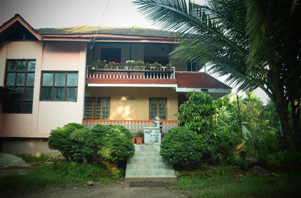 Siddapur House | IBBANI Homestay, Siddapur