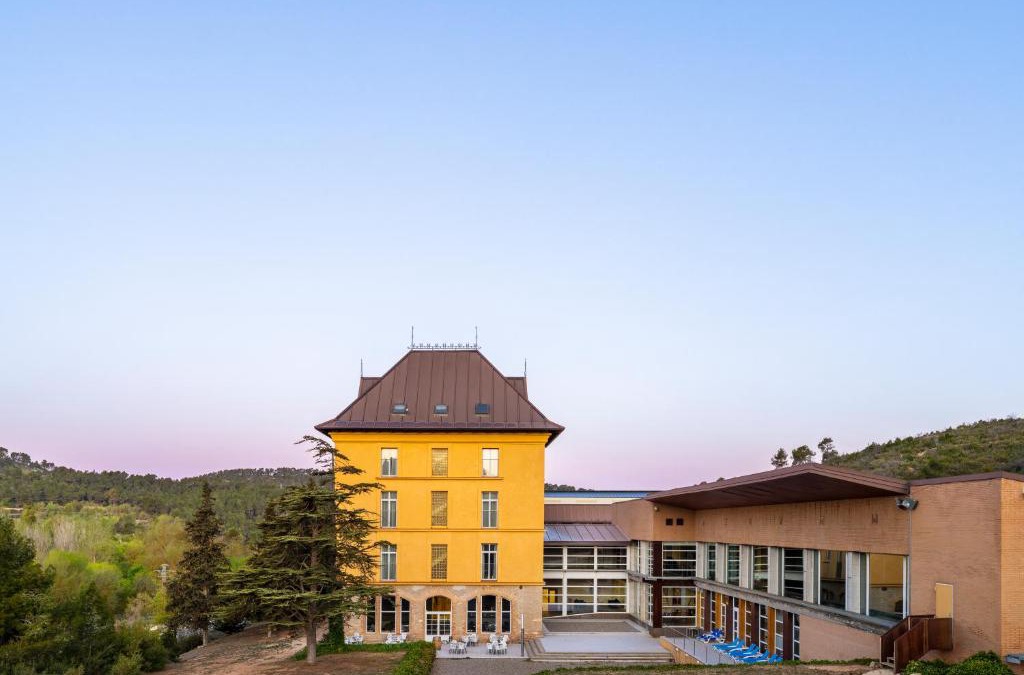 Rocallaura Hotel | Iberik Rocallaura Balneari