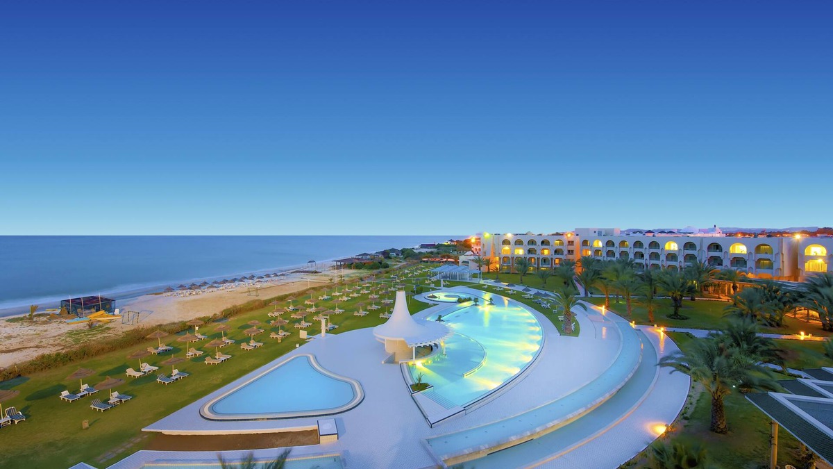 Yasmine Hotel | Iberostar Waves Averroes