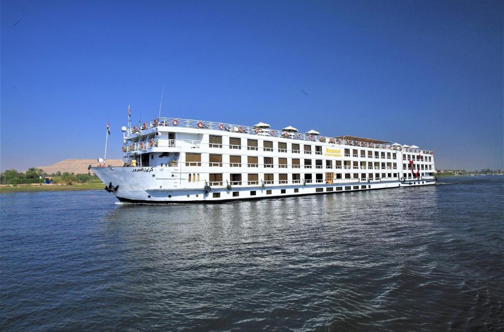 Sheikh Zayed City Boat Rental | Iberotel Crown Emperor Nile Cruise - Every Thursday from Luxor for 07 & 04 Nights - Every Monday From Aswan for 03 Nights