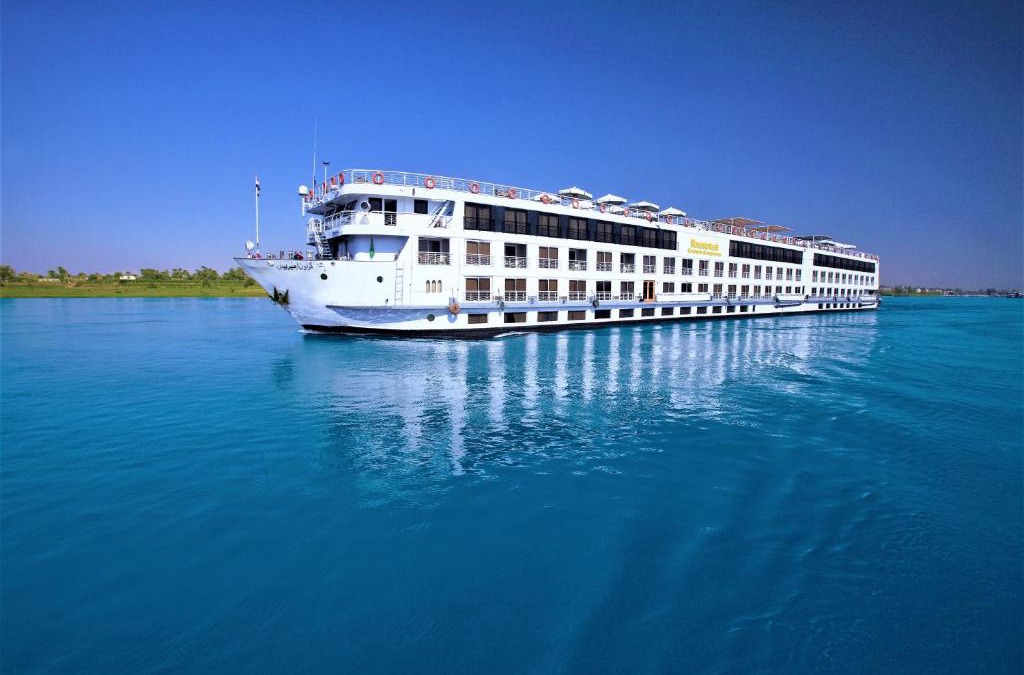 Nile River Luxor Boat Rental | Iberotel Crown Empress Nile Cruise - Every Monday from Luxor for 07 & 04 Nights - Every Friday From Aswan for 03 Nights