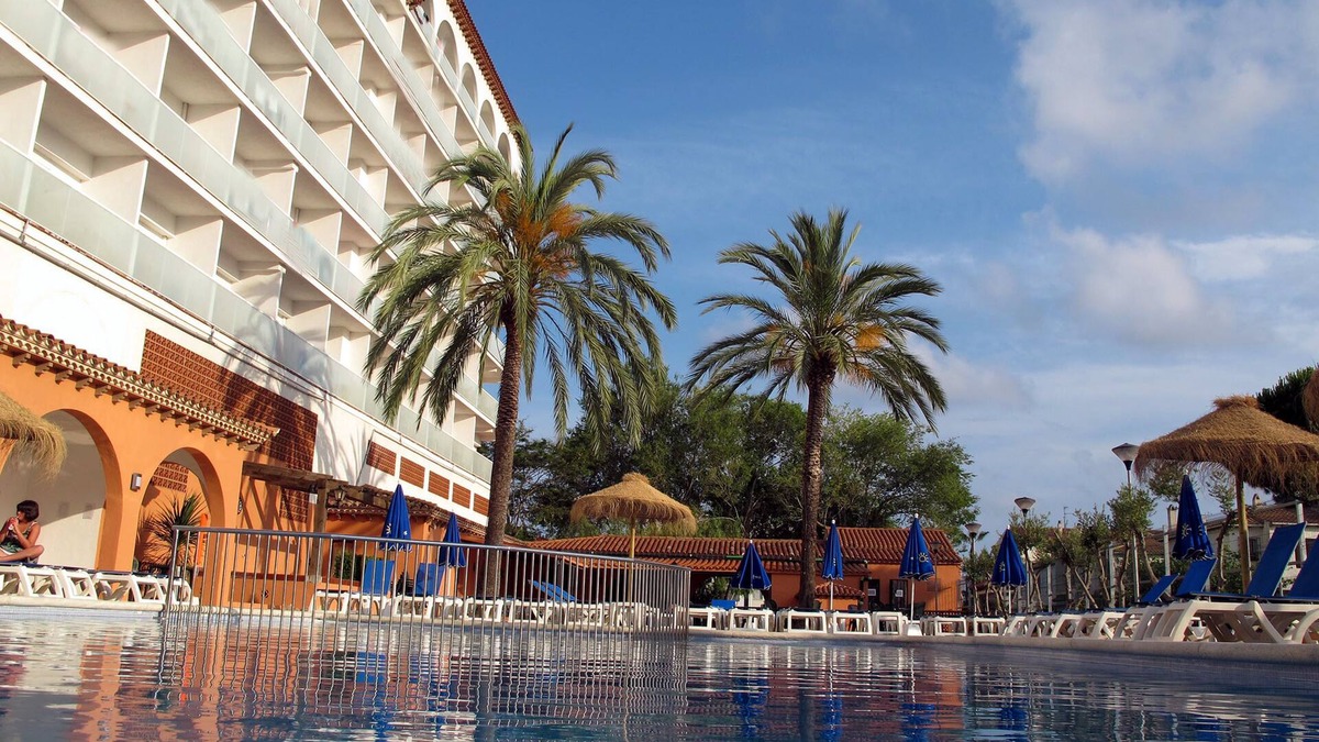 Sant Salvador Hotel | Ibersol Playa Dorada