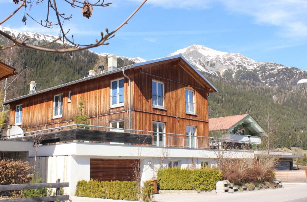 Sankt Anton am Arlberg Apartment | Ibex Lodge