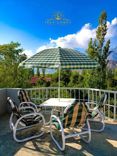 Skardu House | Ibex lodge Skardu