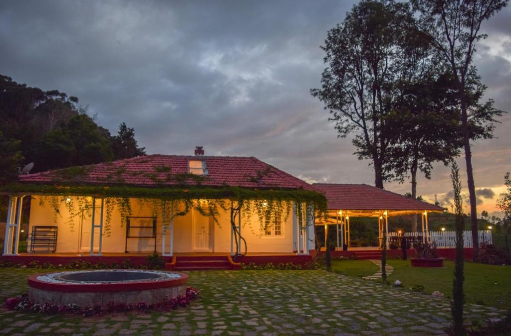 Coonoor Bed & Breakfast | Ibex Resorts, Coonoor Leewood