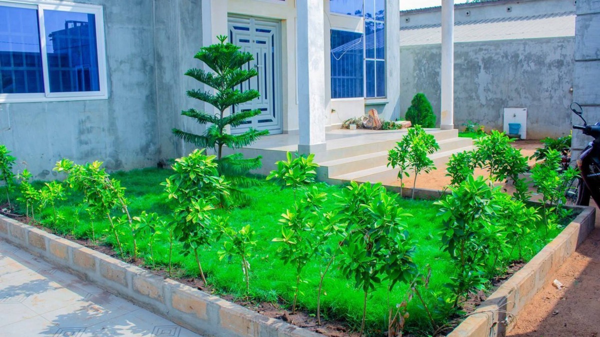 Ouidah House | Ibi Ilé Country house 10 minutes from the sea!
