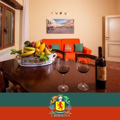 Bibbiena Apartment | IBibiena - SUITE DI DIEGO