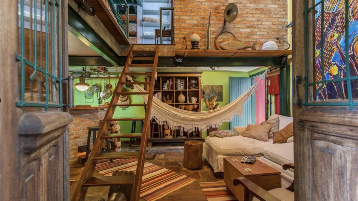 Ibirapuera House | Ibirapuera Park House