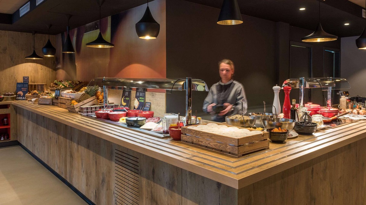 Aalst Hotel | ibis Aalst Centrum