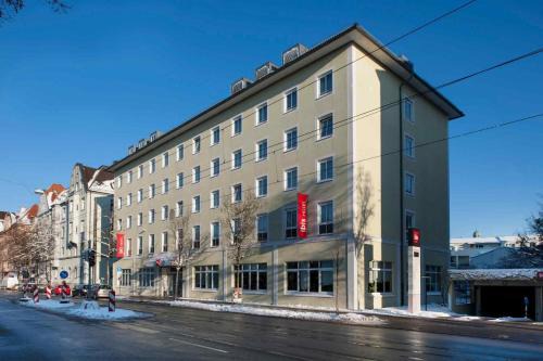 Innenstadt Hotel | ibis Augsburg Koenigsplatz