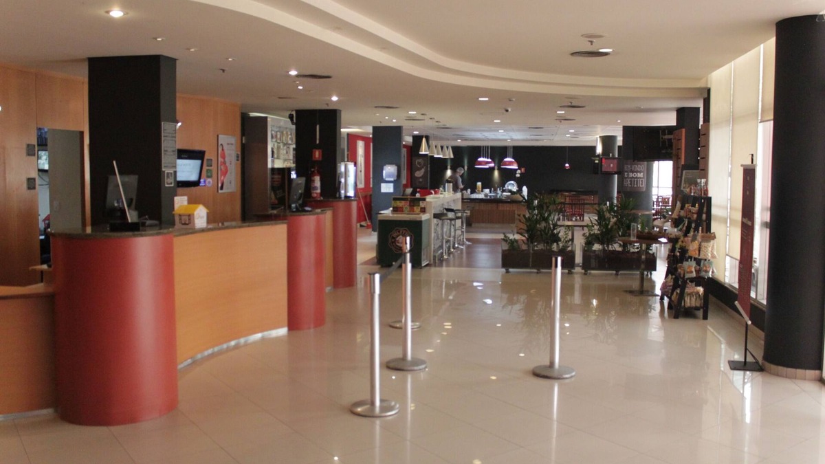 Jardim Piemonte Hotel | ibis Betim