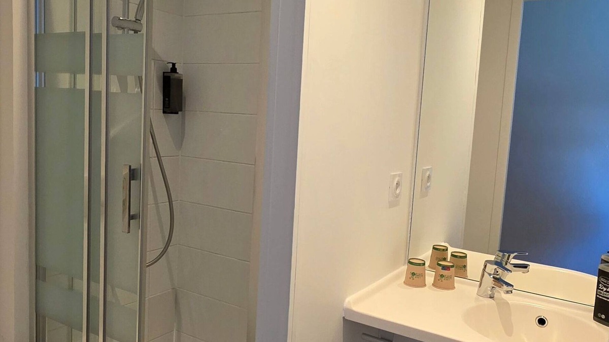 Saint-Sylvain-d'Anjou Hotel | ibis budget Angers Parc des Expositions