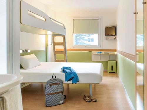 Antwerp Hotel | ibis budget Antwerpen Port