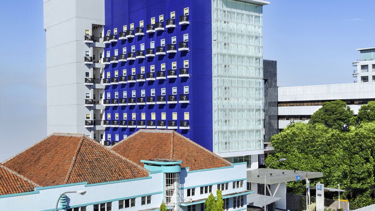 Astana Anyar Hotel | ibis budget Bandung Asia Afrika